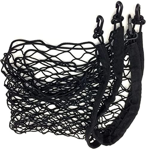 4 Haken Kofferraumnetz, für Audi Q3 Q5 Q7 A3 A4 A4L A5 A6L A7 A8 S5 S6 S7 S8 SQ5 TT Auto Elastic Storage