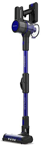 Taurus Crossback Digital Flex - Aspirador Escoba Motor Digital 3 en 1, succión 250AW, 20KPa, Flex, baterías de Litio 22.2V, 35min autonomía, Carga rápida 4h, 2 velocidades, Ligero, depósito 600ml