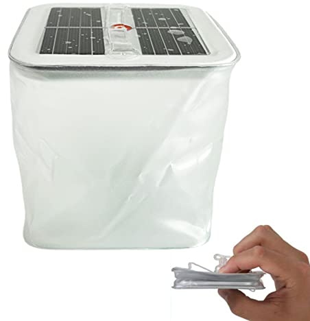 Lampes Camping | Lanternes gonflables solaires | Lanterne Solaire LED Gonflable, Lampe Solaire Gonflable multifonctionnelle, Lanterne Secours Teksome
