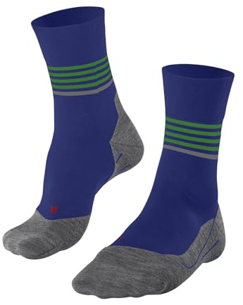 FALKE Ru4 Endurance Reflect Chaussettes de running Hommes bleu - yve 44-45