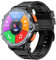 XJC 999-P 4G LTE GPS Android 8.1 SIM Smart watch 16/64GB Memory Google Play Heart Rate Monitor Dual Cameras Satellite Nevigation Smartwatch (Black, RAM 4GB ROM 64GB)