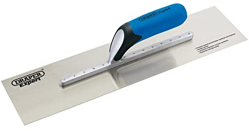 Draper 81230 450mm Soft Grip Plastering Trowel