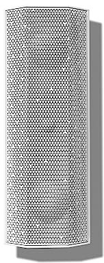 LITHEAUDIO All-In-One iO1 Indoor & Outdoor Wireless Speaker (Single Master – White), IP66 Rated, Six Mounting Orientations, Multi-Room Audio, Airplay 2, Chromecast, Audio for Gardens & Open Plan