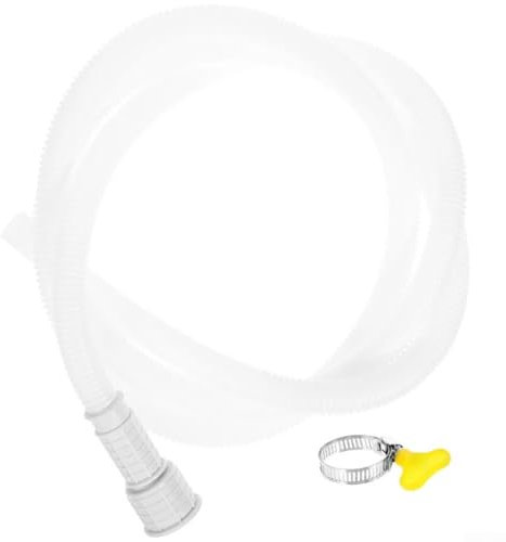 Tubo de drenaje de aire acondicionado, manguera de drenaje de lavadora, tubo de entrada automática de agua para lavadora de aire acondicionado