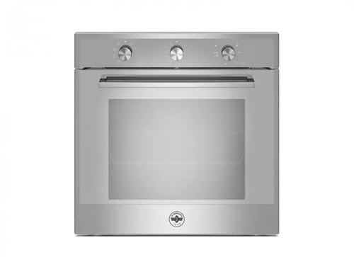 F609LAGEKGS - Forno elettrico ventilato, 76 litri, 60x60 cm, Inox, Classe energetica A