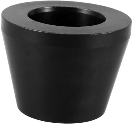 ABOOFAN Équilibreuse De Roues Pour Voiture Et Camion Cône Arbre Pour Billes Équilibrage De Pneus Jauge De Jante Outil Manuel