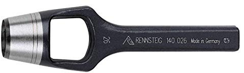 Rennsteig Sacabocados 25mm