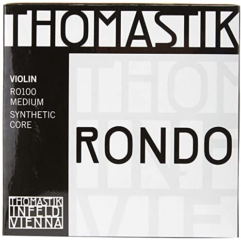 Thomastik-Infeld RONDO Saiten für Violine 4/4 Satz RO100 mit A2 RO02