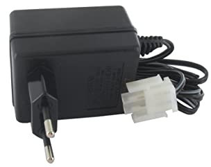 Greenstar CHARGEUR BATTERIE 12V / 200mA Noir