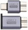 VGOL 2 Pièces USB C Mâle/Femelle vers USB Micro B Mâle Convertisseur de Disque Dur 10 Gbps USB 3.2 Adaptateur Compatible avec Toshiba Compatible avec Seagate