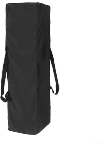 Bolsa de almacenamiento para tienda de campaña al aire libre, bolsas de transporte ligeras para camping y picnic (L 140 x 34 x 54 cm)