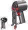 Gifeerory Main Body Assembly Housing Compatible with Dyson V7 SV11 Handheld Vacuum Cleaner, Main Body Shell Replacement for V7 Animal, V7 Absolute, Motor Handle with V7 SV11 Trigger Assembly