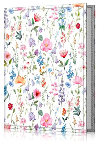 FINTIE Album Photo 10x15cm (4x6 Pouces) – 52 Photos