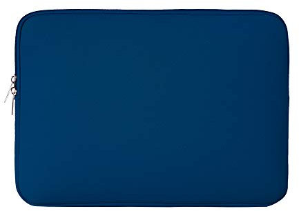 RAINYEAR 11-11,6 Pollici Manicotto del Computer Portatile Custodia Protettiva Morbida Compatibile con 11.6 Pollici MacBook Air, 11 Pollici Notebook Tablet Ultrabook Chromebook, Blu Navy