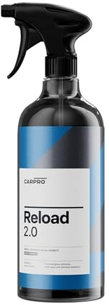 CARPRO ReLoad 2.0 - Spray sellador protector para coche, 1 L
