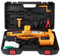 Panana 3 Ton Electric Car Jack Car Floor Jack Automatic DC 12V electric jack Scissor Lift Jack Car Repair Tool Trolley Jack Lifting