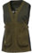 Parforce Damen Schießweste Mesh-Back Oliv S