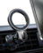 YOSH Mag-Safe Autohalterung, Lüftung Handyhalterung Auto mit 20x N55 Magnet, Universal Magnetische KFZ Handyhalter Auto für iPhone 16 15 14 13 12 Pro Max Magsafe-Hüllen & Smartphone