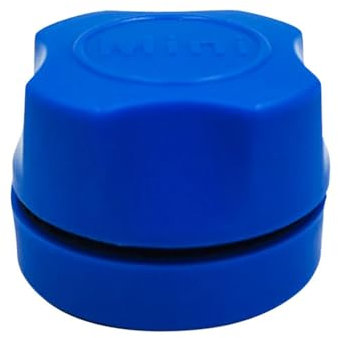 Sghtil Fischtank-Glasreiniger, Glasreiniger, Reinigungswerkzeug für schwimmende Algenmagneten | Magenetbürste für Aquarium aus Glas und Acryl für kleines Aquarium