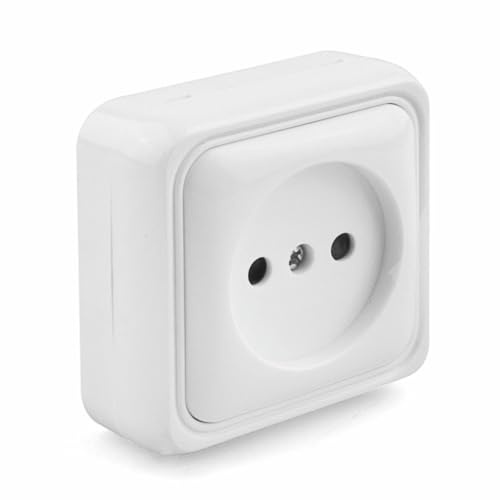 S-Yta 65 BAS S/Earth 16A - Din idealiska lösning för elinstallationer. Med en sleek-design och exceptionell tillförlitlighet säkerställer den en säker och hållbar anslutning.