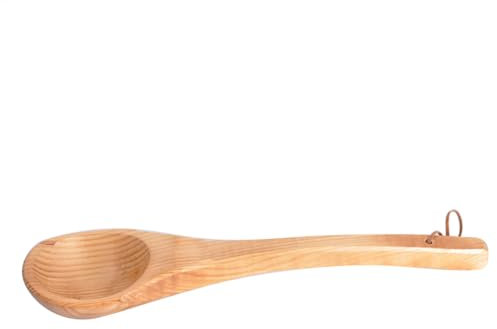 Juego de Sauna Bucket y Ladle Set, Kit de Sauna de Barril, Cubo de Sauna