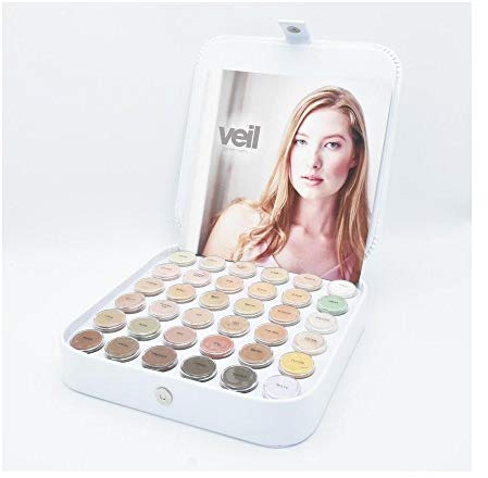 Veil Cover Cream Professional Concealer Kit for Body and Face Camouflage
