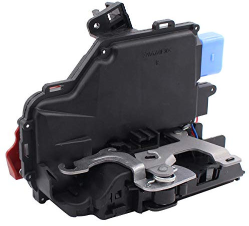 vorne rechts Zentralverriegelung ZV Türschloss Microschalter für Toledo III Octavia II Combi Caddy 3 Kasten Golf 5 Plus 5M1 521 1K1 Touareg Touran