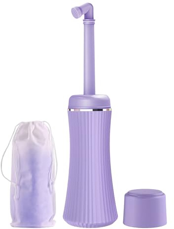 Biberon périnéale post-partum - Solution hygiénique portable essentielle pour le post-partum, coussinets rafraîchissants pour une expérience de confort post-partum | essentiels après l'accouchement p