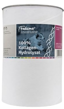 pahema Kollagen Hydrolysat - für Hunde und Katzen - 100% Natur (800 g)