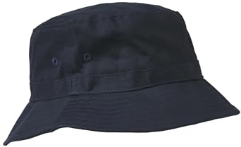 JACURBN Bucket Hat Noos, Sky Captain, Talla única