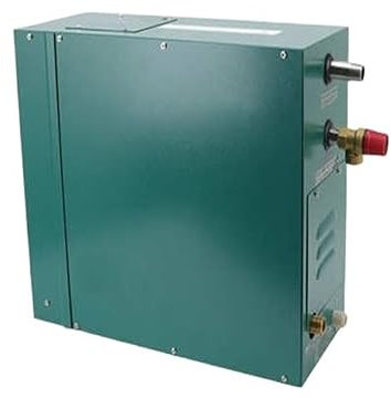 Calentador de sauna, Generador de autodrenante for SPA DO60 de 6KW, de ducha de de acero inoxidable for Sauna doméstica para hogar, hotel, spa.