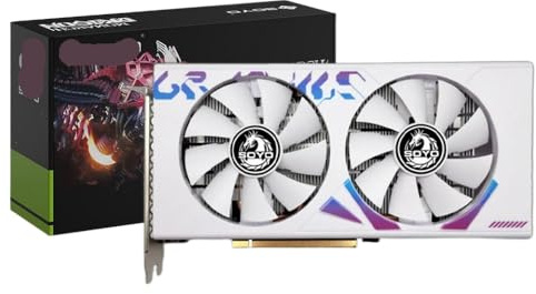 6600M Graphics Card 8GB GDDR6 128Bit PCI-E 4.0×8 8Pin Video Card Compatible With Desktop Gaming Components