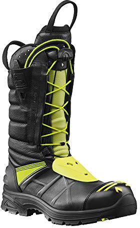 HAIX Fire Eagle high Gibt Dir noch mehr Sicherheit im Einsatz. Dein Fire Eagle high mit extra hohem Schaft.. 43