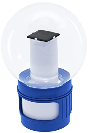 Bestway 58699E Solarsfär flytande kemisk dispenser, för alla simbassänger