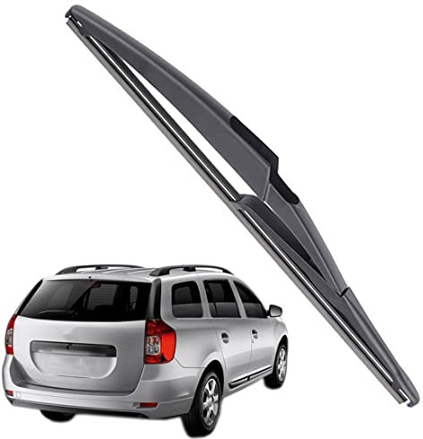 Scheibenwischer Für Auto Scheiben Wiper Blades Für Logan 2016-2020 Wischerblatt Vorne Wischblätter Gummi Windshield Wipers 550mm+475mm fit Bajonettarme,Rear Window Wiper 1pcs-290mm