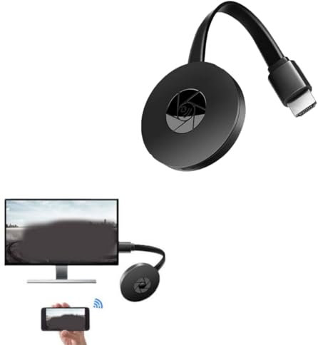 QIFAFEI TV Box - Accès Gratuit à Toutes Les chaînes, Streaming sans Fil Ordinateur vers téléviseur, Meilleurs appareils de Streaming TV, projecteurs d'écran sans Fil, équipement de Projection TV