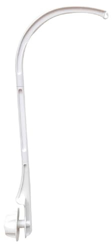 Supporto per lettino per culla con staffa a braccio per musicista, altezza 66 cm