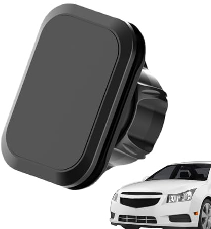 Magnetisk telefonhållare för bil - justerbar multivinkelhållare med 17 mm huvud, smartphone-hållare, mobiltelefon, instrumentbräda, vindruta och ventilationsgaller
