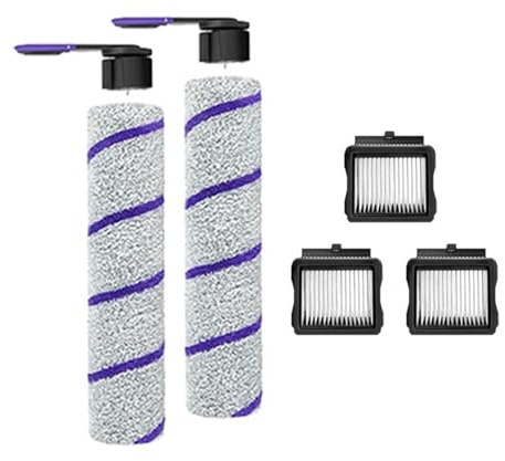 Compatibile Con Narwal, S20 Pro, Aspirapolvere Senza Fili For Umido E Secco, Accessori, Rullo Spazzola E Filtro Di Ricambio(E)
