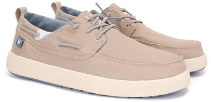 WALK IN PITAS | MAUI | Mocasines de Hombre | Crema 46