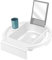 Rotho Babydesign Kiddy Wash - Kinderwaschbecken - Waschbecken - Kinderwaschbecken für die Badewanne - Babywaschschüssel - farbig