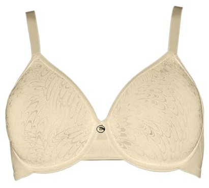 Lepel Reggiseno Balconcino Spacer Moon 2740 Coppa C (Nude, 6)