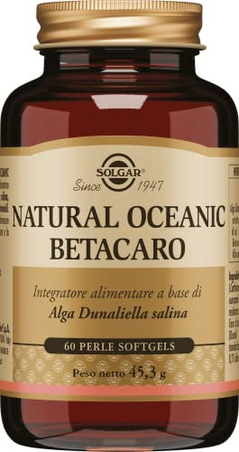 Solgar Natural Oceanic Betacaro
