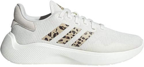 adidas Damen Puremotion 2.0 Schuhe, Off White Magic Beige Matte Gold, 37 1/3 EU