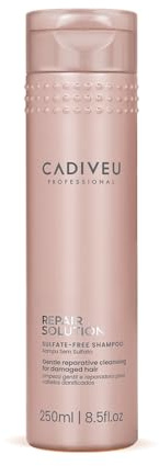 Cadiveu Professional Repair Solution Shampoo 250ml - Restrukturierendes Shampoo
