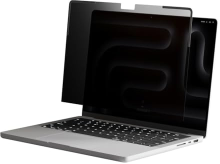 Targus Privacy Filter for MacBook Pro 14 base de carga/base