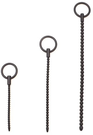 Kutocesy Set Di Dilatatori Uretrali Silicone Penisplug Catetere Sonoro Plug Uretrale Massaggiatore Prostatico SM Giocattoli Sessuali Per Gli Uomini