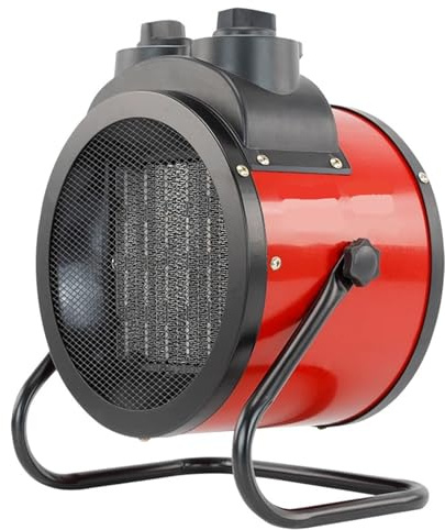 Portable Heater, Portable Axial Flow Industrial Household Fast Heating High Power Electric Heater,Indoor Heater