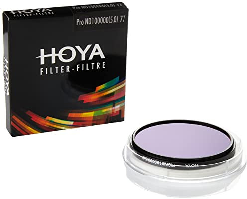 Hoya Pro ND100000 Filtro de Densidad Neutra, 77 mm