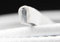 KS0-1W Kantenschutzprofil von SMI-Kantenschutzprofi - PVC Gummi Klemmprofil Kantenschutz - Weiß - einfache Montage, selbstklemmend ohne Kleber Klemmbereich 0-1 mm (3 m)